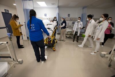 “Querétaro no ve la necesidad de sumarse al IMSS-Bienestar”