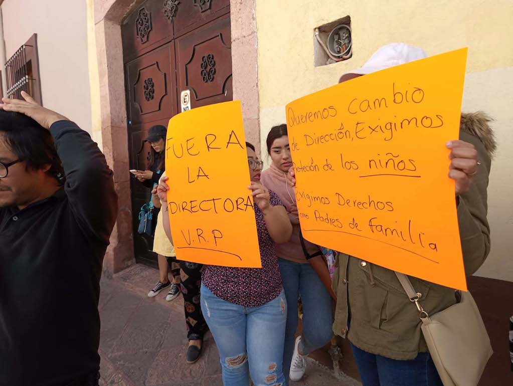 Derechos Humanos ya investiga caso de abuso sexual en escuela primaria de Querétaro