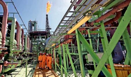 Estudia cómo mejorar la recuperación de petróleo