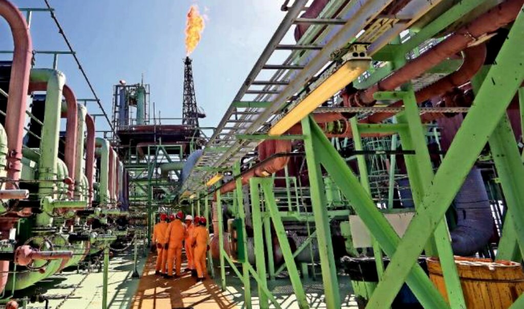 Estudia cómo mejorar la recuperación de petróleo