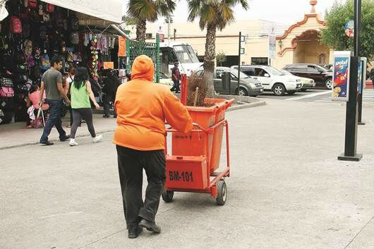 Intensificarán labor de limpia