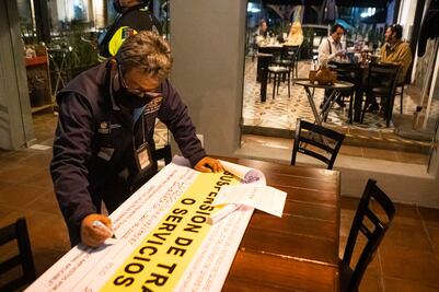 140 antros podrían cerrar definitivamente, si Querétaro regresa al confinamiento 