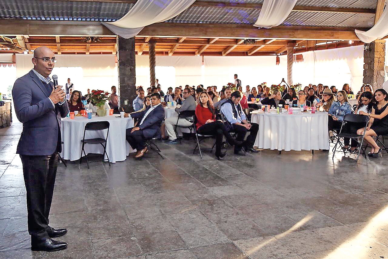 Celebran posada del municipio