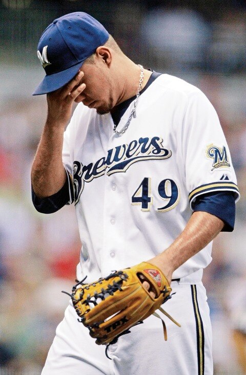 Golpes bajos para el “bullpen” mexicano