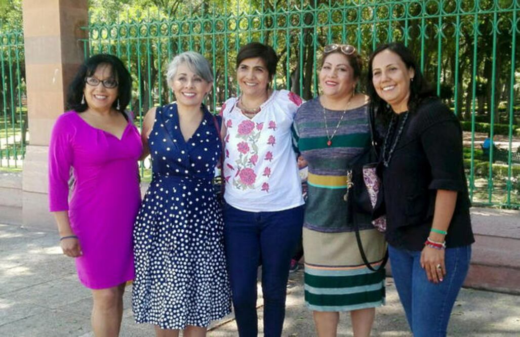 Para evitar conflicto de interés no se incluyeron la currícula de ninguna de las siete aspirantes a la dirección del Insituto Queretano de Mujeres (ALEJANDRO MELGOZA)