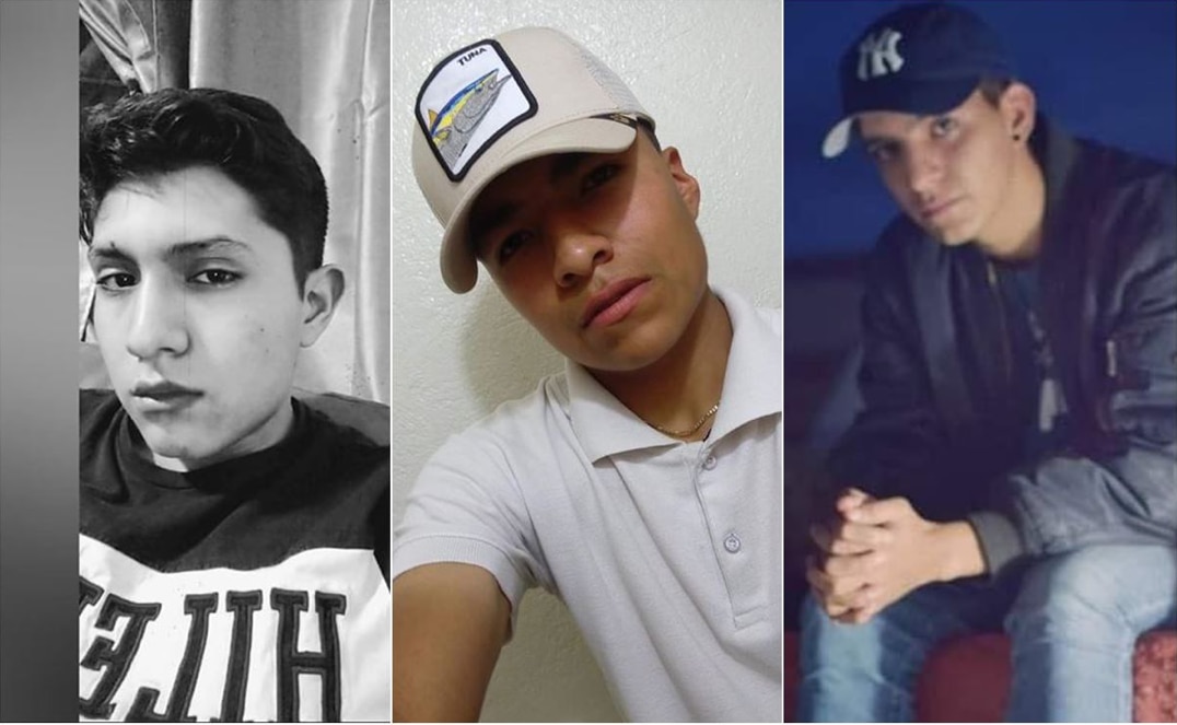 Estos son los rostros de los jóvenes masacrados durante un velorio en Cuernavaca