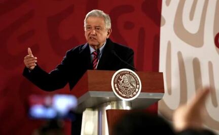 "Trabajamos para regresar a la normalidad lo más pronto posible": AMLO
