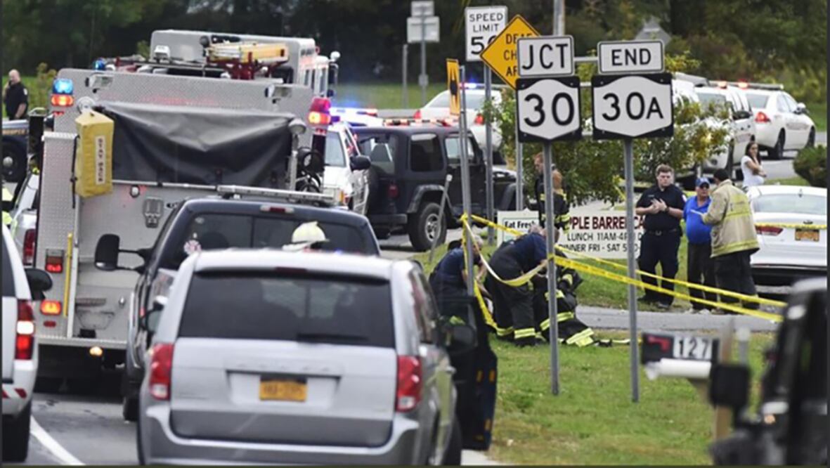 Foto: Tomada de Twitter @Notimex