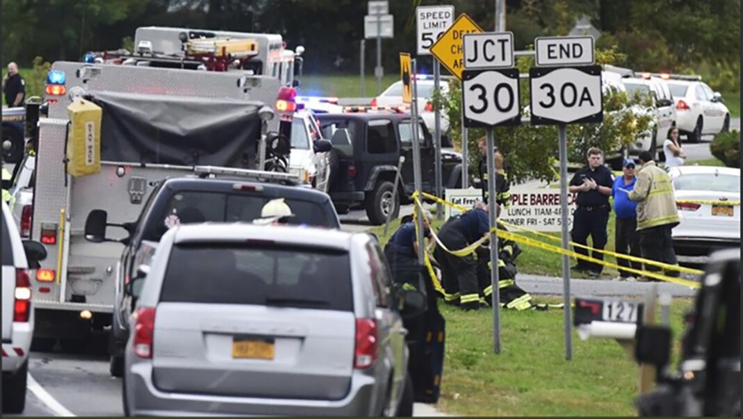 Al menos 20 muertos, tras accidente de limusina en Nueva York