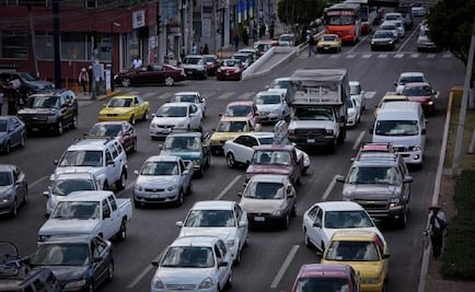 Automovilistas obligados a contar con un seguro