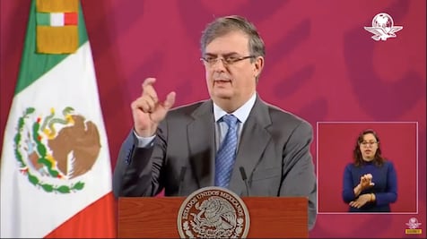 Prevén que vacunación contra Covid-19 inicie en diciembre en México