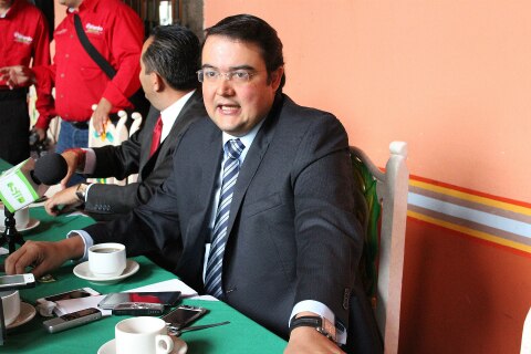 No es hora de decir nombres: AN