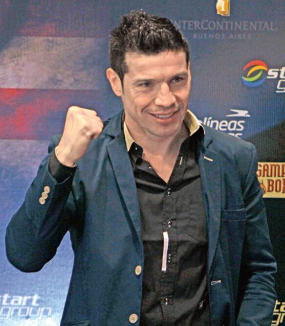 ‘Maravilla’ no ve en JC Jr. un rival digno