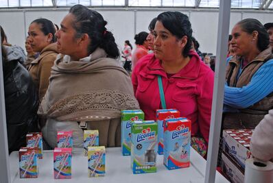 Quejas se acumulan ante la Sedesol