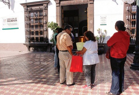 Sancionarán a cinco ex servidores 