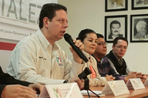 “El PRI sirve a los ciudadanos, no a intereses particulares”