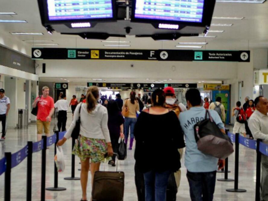 Programa de Apoyo al Pasajero en el AICM