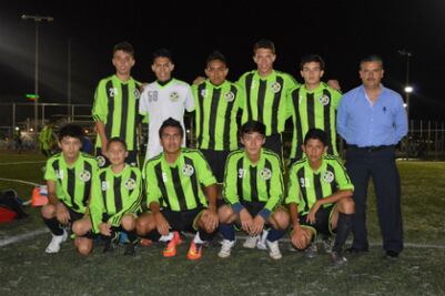 Definen Liguilla en el Torneo Interbarrios