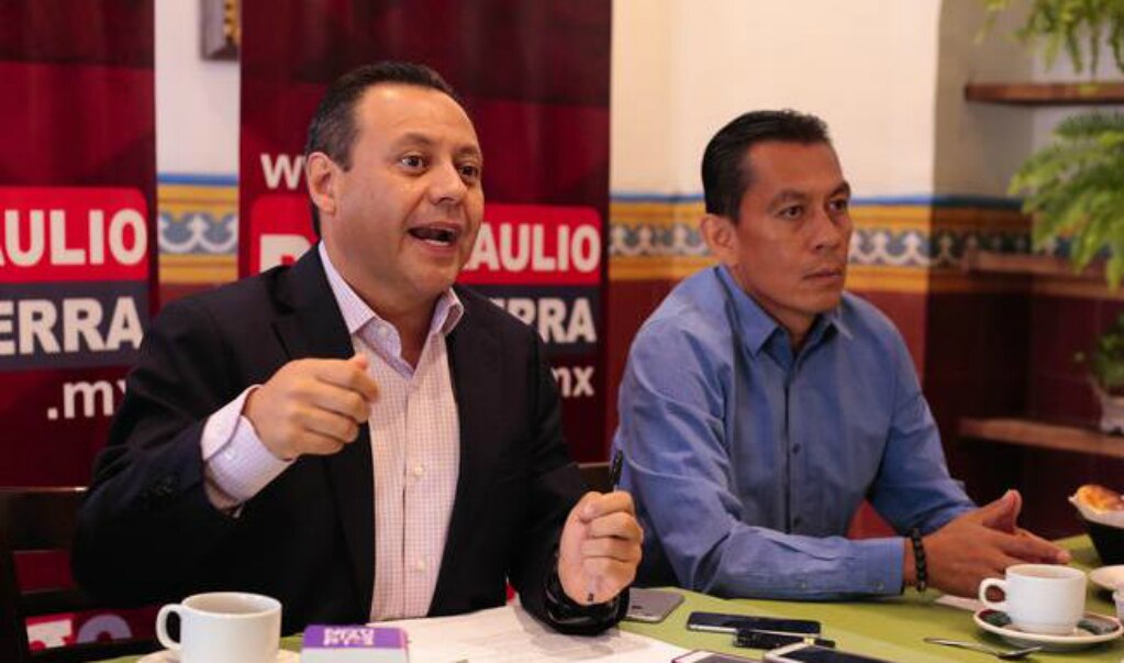 Diputado promueve el deporte en la UAQ