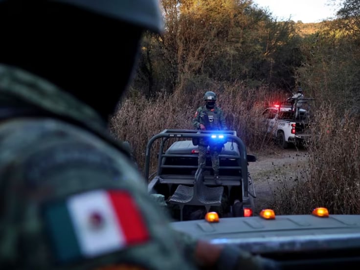 "El Marro" y el Cártel de Santa Rosa de Lima, era objetivo prioritario del gobierno de AMLO, ahora, el de EU