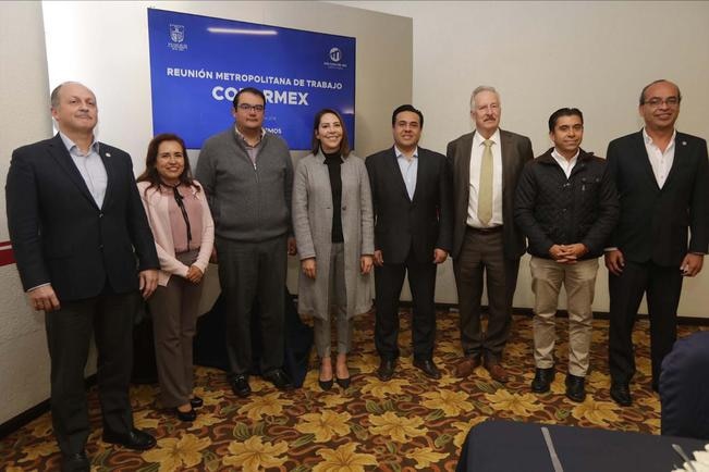Coparmex y alcaldes se comprometen a trabajo coordinado