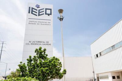 IEEQ remata bienes de Querétaro Seguro