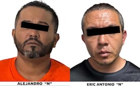 Detienen a autor material de doble feminicidio en Acapulco; también arrestan a cómplice que lo ayudo a ocultarse