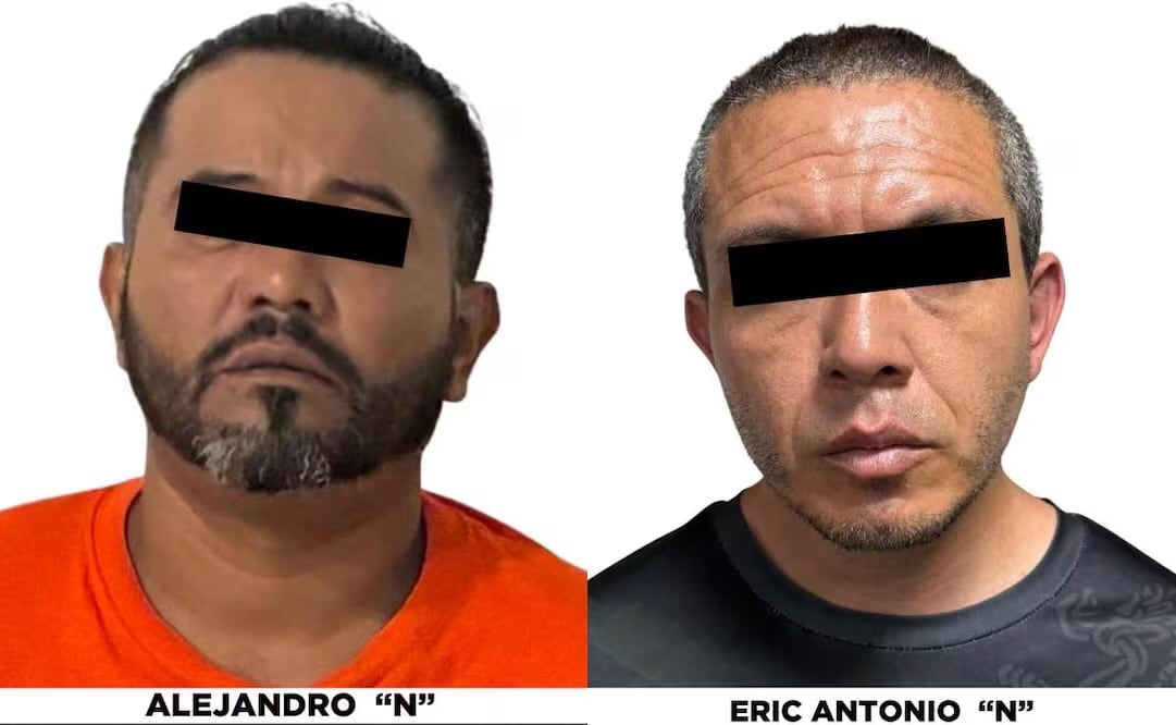 Detienen a autor material de doble feminicidio en Acapulco y al cómplice que lo auxilio. Foto: Especial