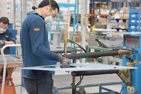 Sólo 3 de 472 empresas, finaciadas por banca china