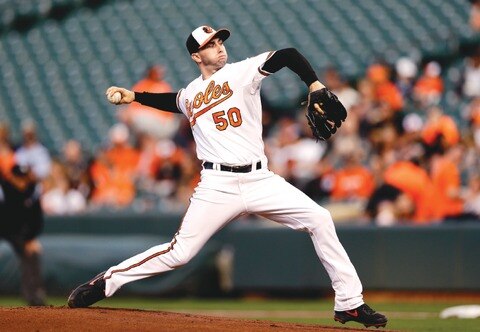 Verlander sufre derrota ante los Marineros