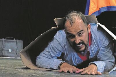 Está de regreso Cheilor Mun