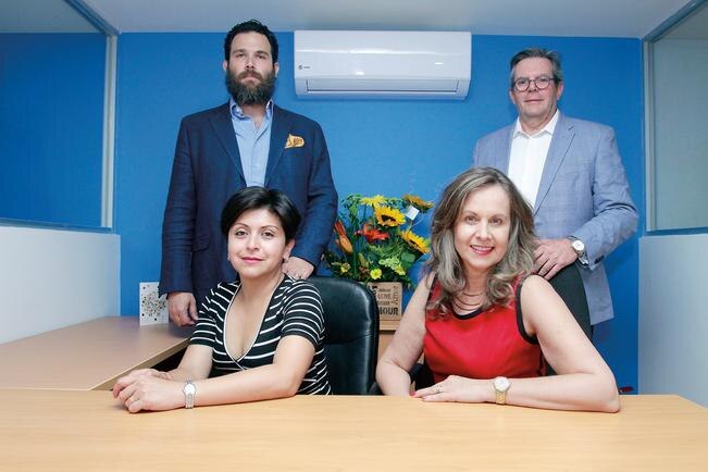 Inauguran segunda franquicia de contadores