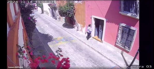 Asaltan a Aurelio "Yeyo" Olvera