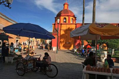 Buscan salvar categoría de Pueblo Mágico para Bernal