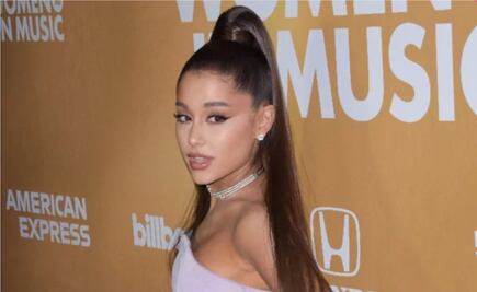 Ariana Grande demanda a Forever 21 por 10 mdd