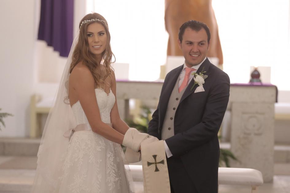 Paola Morales Ochmann & Mauricio Sinecio