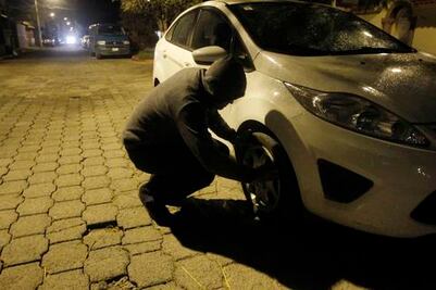 Creció 59% robo de autos asegurados, en últimos 3 años