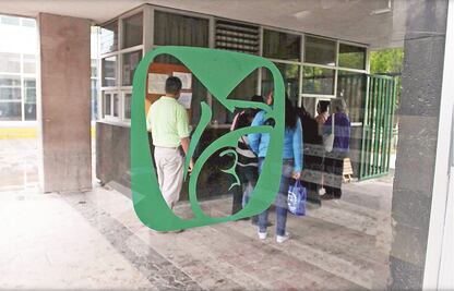 Video. "El IMSS no me iba a salvar, sino a matar de puros corajes", denuncia internauta