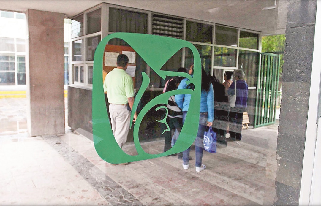 Video. "El IMSS no me iba a salvar, sino a matar de puros corajes", denuncia internauta