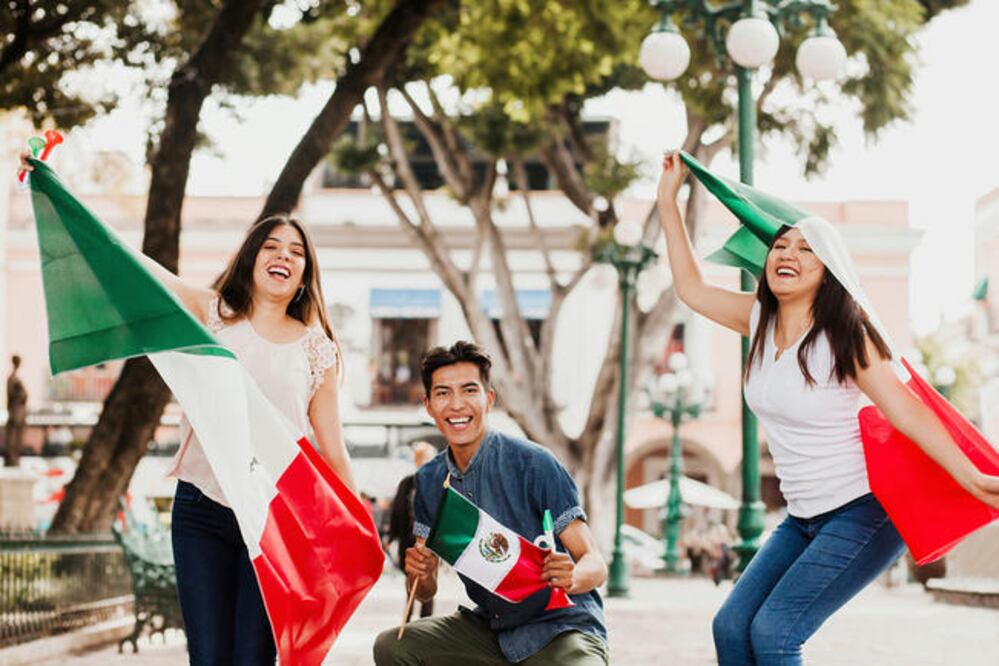 Mexicanos invierten hasta 5 mil pesos en festejos patrios 