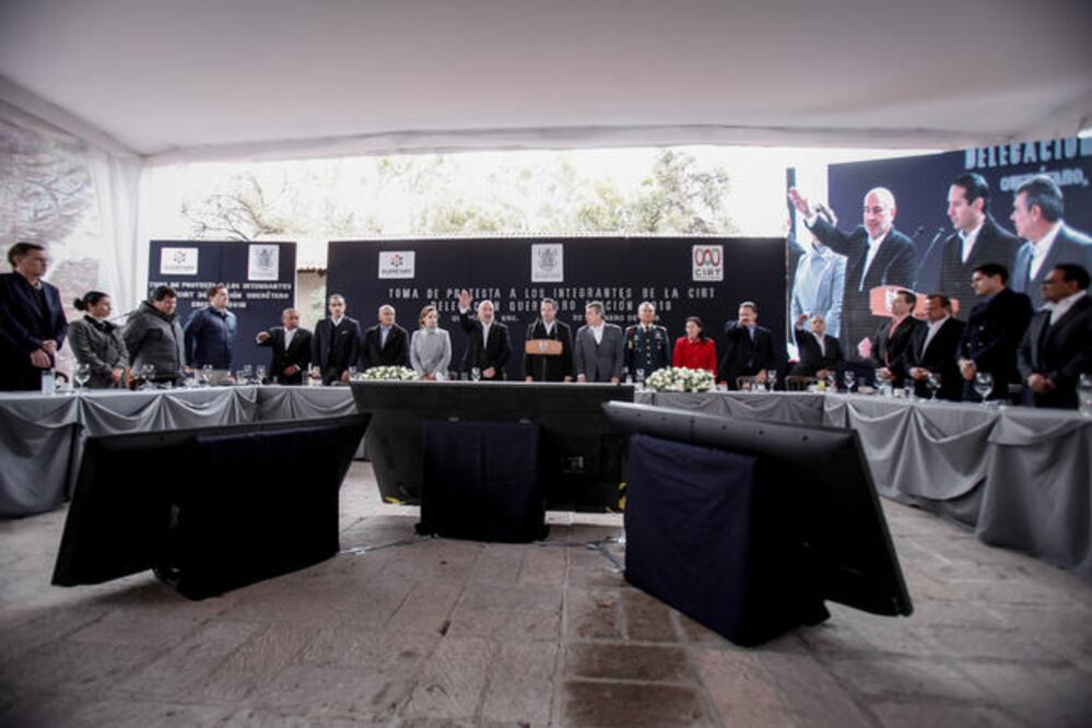 Foto: RICARDO LUGO. EL UNIVERSAL