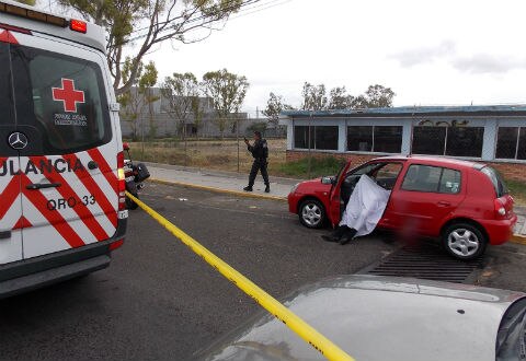Hallan a persona muerta