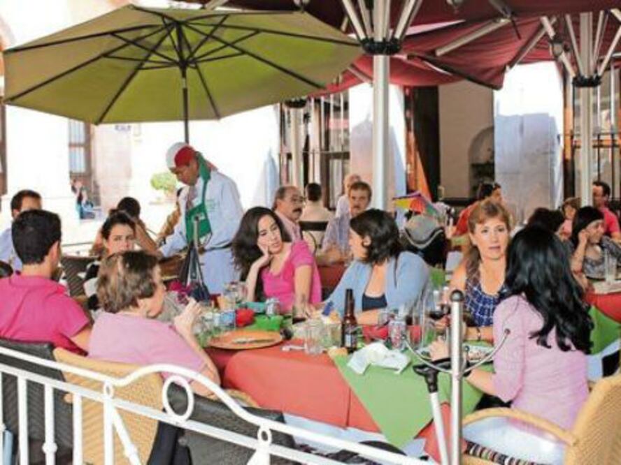 Restaurantes conforman el 6% de la PEA