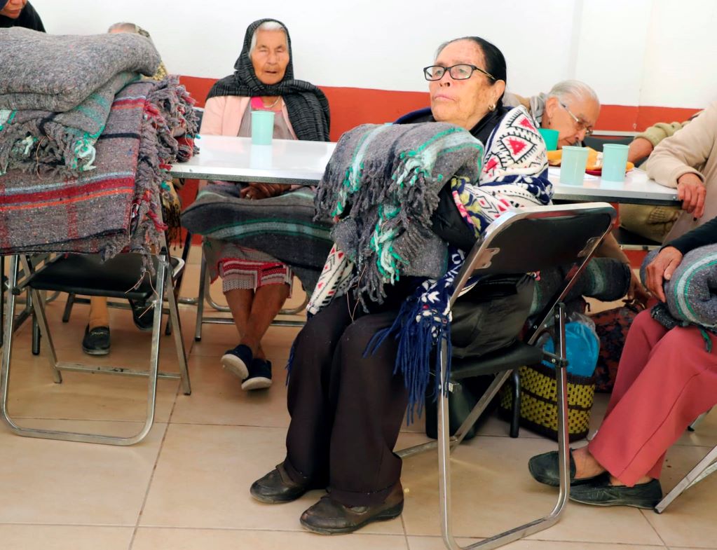 Prevén temporada invernal más fría en Querétaro; activan colecta de cobijas y operativos de apoyo