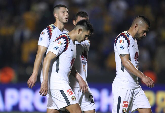 América falló con su nómina