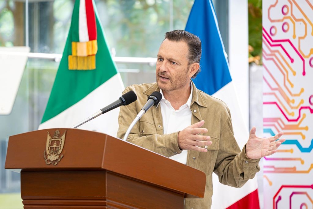 Preocupa a Mauricio Kuri la elección de jueces por voto popular