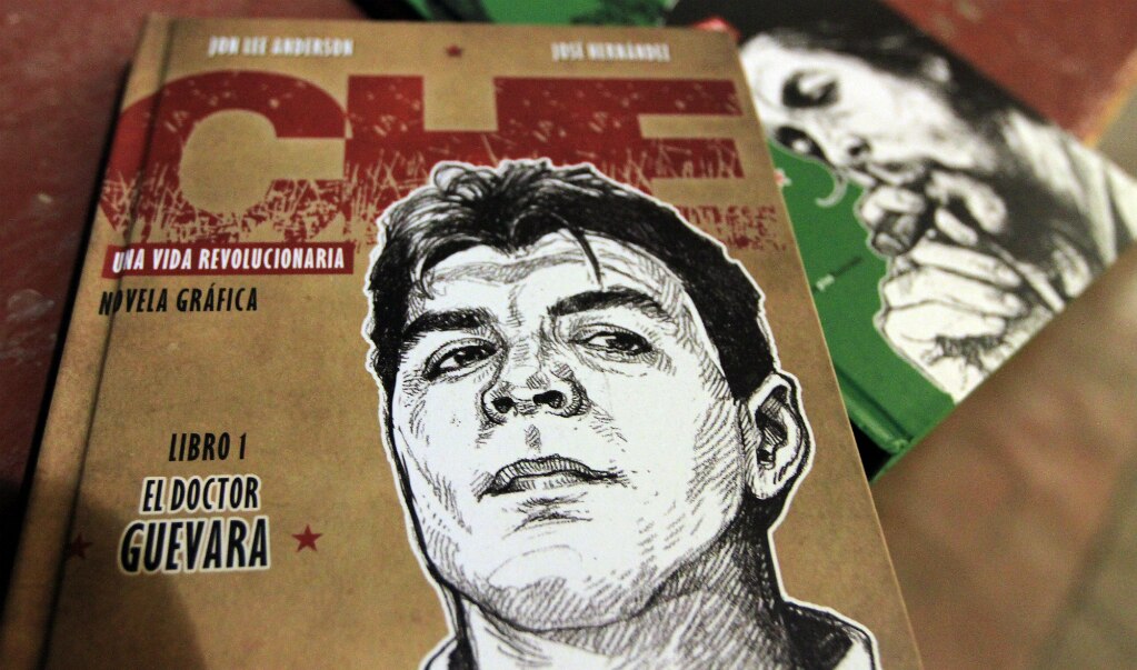 Las andanzas de Ernesto Guevara