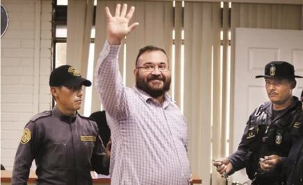 Mi familia vive "austeramente" en Londres, dice Javier Duarte