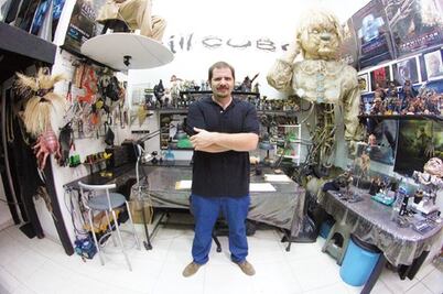 Willian Nezme creará pánico