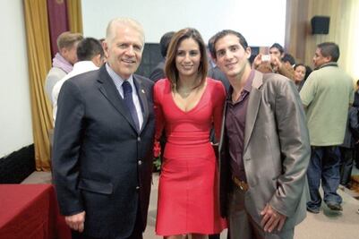 Paola ya prepara su regreso a las fosas   